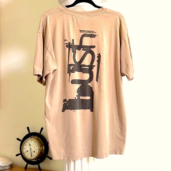 Vintage 1990’s Grunge Band Bush T-Shirt Super Rare Size XL Nice VTG Condition 🎸 - Picture 5 of 12